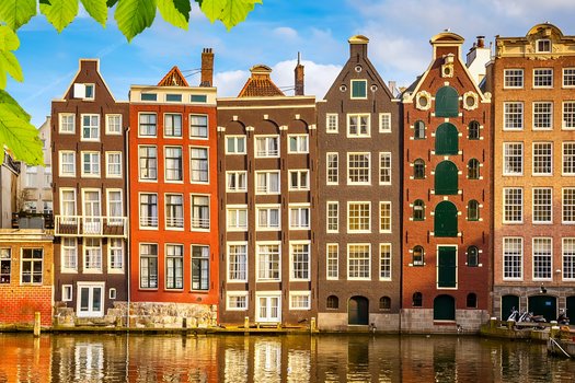 Städtereise Amsterdam