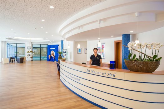 @ Kneipp Gesundheitsresort Kneippianum / Bad Wörishofen