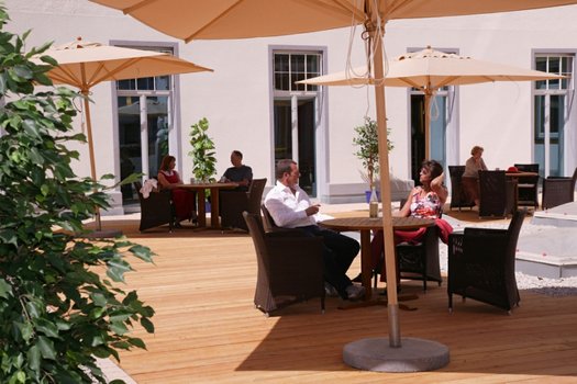 @ Kneipp Gesundheitsresort Kneippianum / Bad Wörishofen