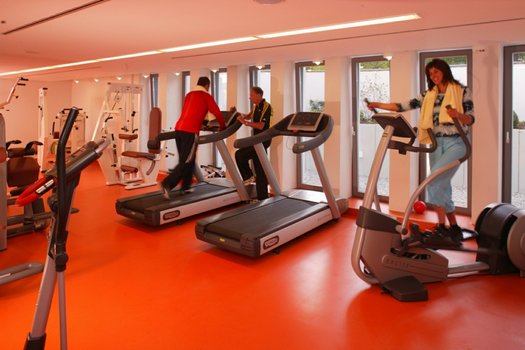 @ Kneipp Gesundheitsresort Kneippianum / Bad Wörishofen