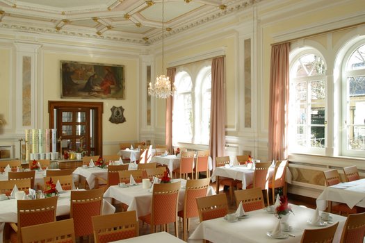 @ Kneipp Gesundheitsresort Kneippianum / Bad Wörishofen