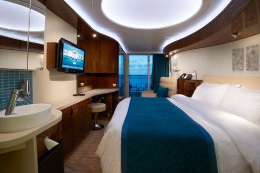 Balkonkabine © Norwegian Cruise Line