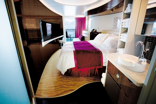 Mini-Suite © Norwegian Cruise Line