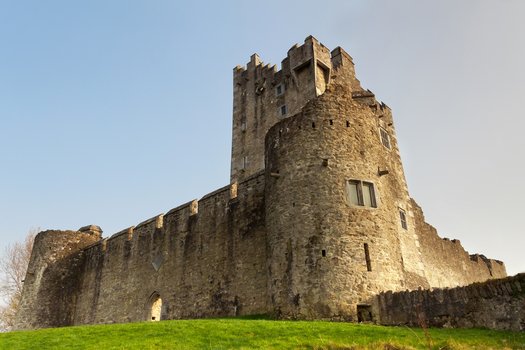Ross Castle, Killarney
