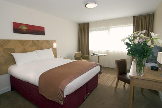 Zimmer © Aspect Park West Dublin