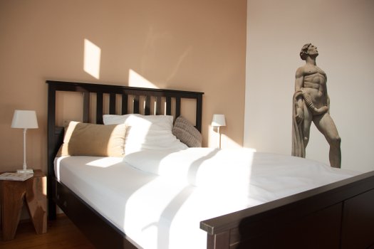 Auerstein Hotel & Restaurant Heidelberg - Zimmer