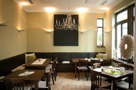 Auerstein Hotel & Restaurant Heidelberg - Restaurant