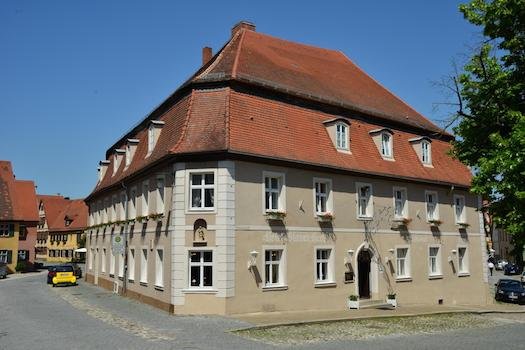 Romantica Hotel Blauer Hecht