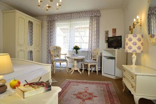 Romantica Hotel Blauer Hecht