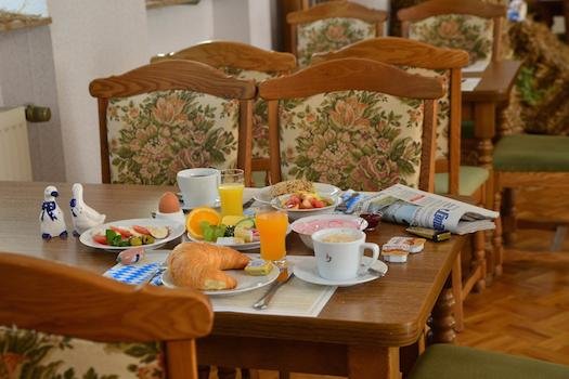 Romantica Hotel Blauer Hecht