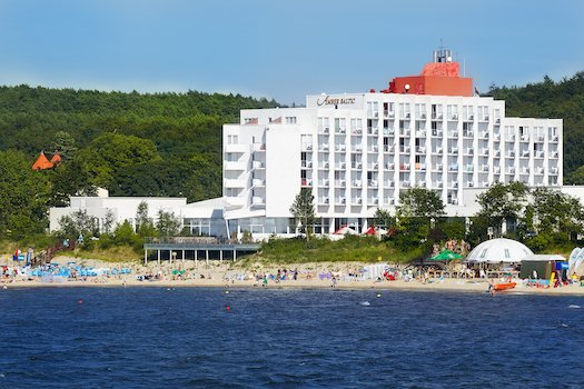 Amber Baltic Hotel Misdroy