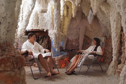 Vital-Brunnen BaLi Spa