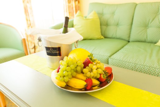 Hotel Herzog Georg Zimmer