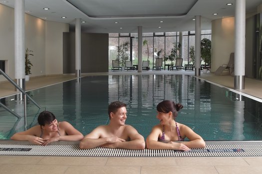 Vital-Brunnen BaLi Spa Hallenbad