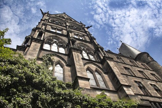 Uni Marburg ©Oliver Geyer