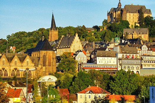 Marburg ©Peter Müller