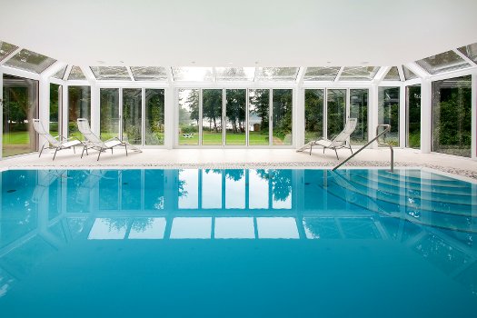 Best Western Seehotel Frankenhorst Pool