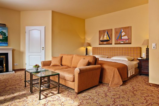 Best Western Seehotel Frankenhorst Zimmer