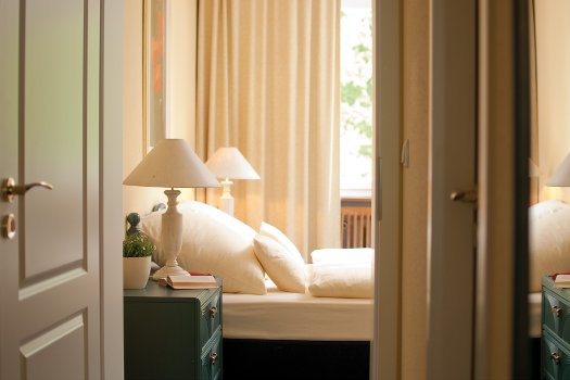 Best Western Seehotel Frankenhorst Zimmer