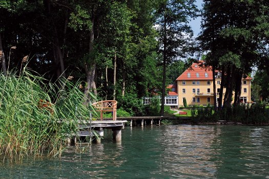 Best Western Seehotel Frankenhorst