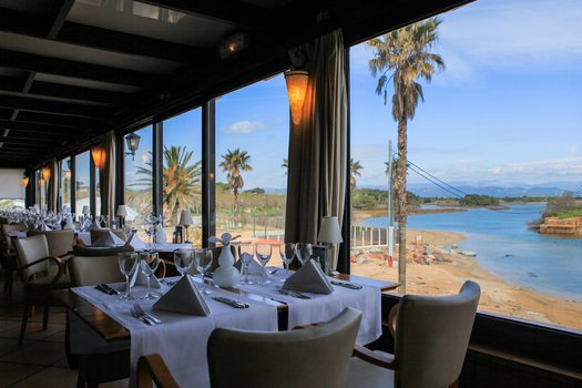 Véranda - Hôtel Saint-Aygulf