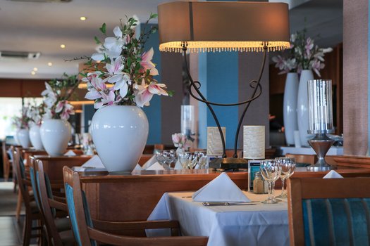 Restaurant - Hôtel Saint-Aygulf