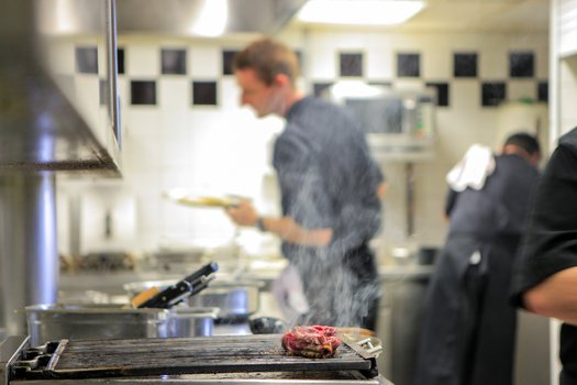 Restaurant - Hôtel Saint-Aygulf