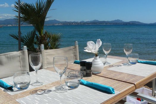 Beach Club - Hôtel Saint-Aygulf