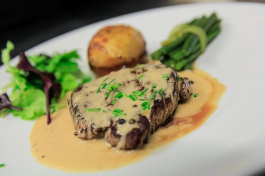 Restaurant - Hotel Saint-Aygulf