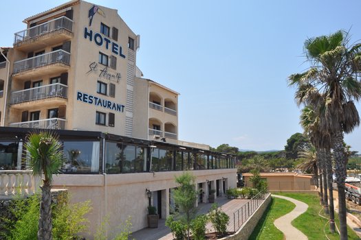 Hotel Saint-Aygulf