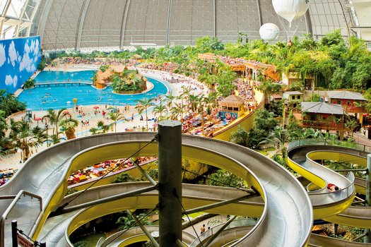 Tropical Islands Berlin