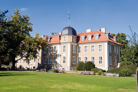 Schlosshotel in Meisdorf