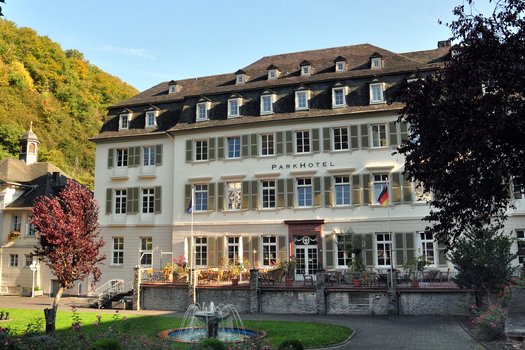 Erholung in der Eifel