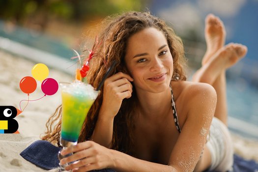 Tropical Islands + Hotel