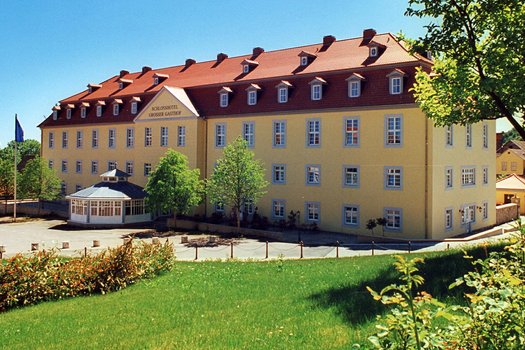 4*-Schlosshotel im Harz