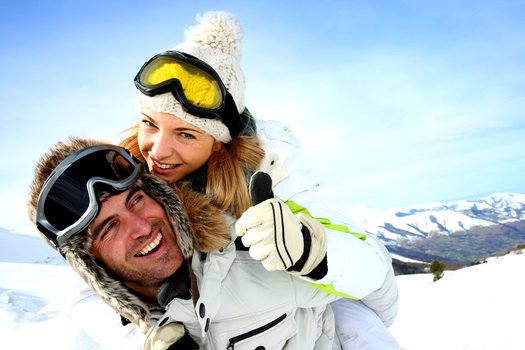 Skiferien im Allgäu