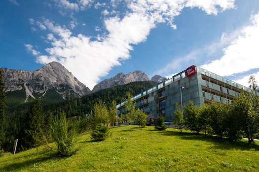 Frühbucher Zugspitzarena