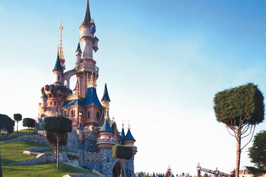 Disneyland® Paris + Hotel