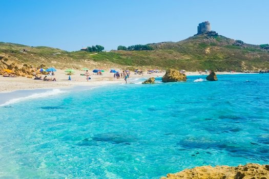 Fly & Drive Sardinien