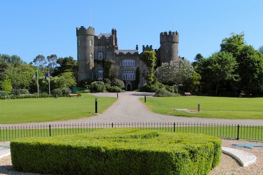 Schlösser-Rundreise