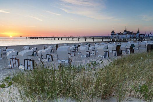 4*-Entspannung auf Usedom