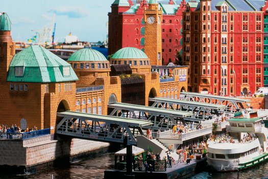 Miniatur-Erlebnis Hamburg