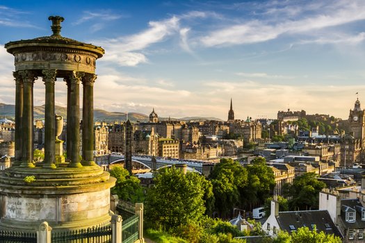 Schottland entdecken