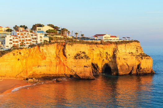 Strandurlaub Algarve