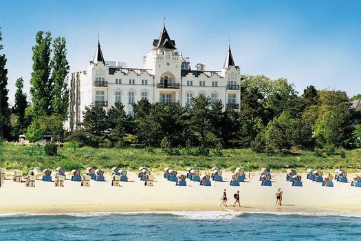 Luxus auf Usedom
