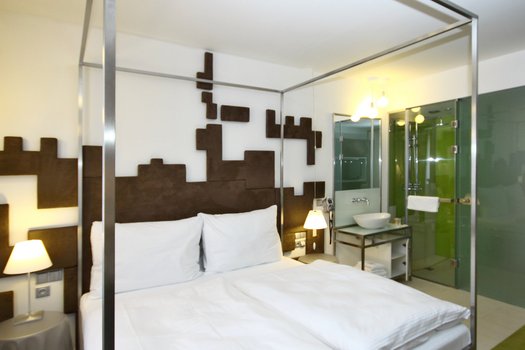 4*-Design Hotel in Prag