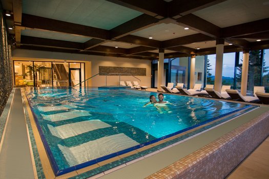 Auszeit im Erzgebirge