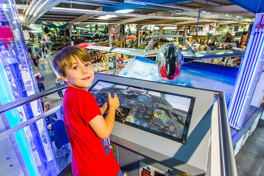 Technik MUSEUM SINSHEIM