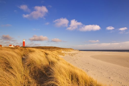 Ferienpark auf Texel