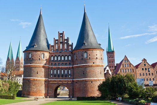 Historisches Lübeck